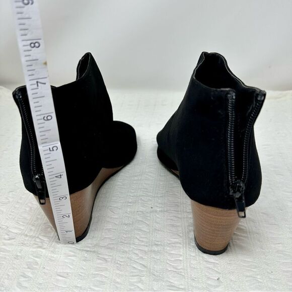 Torrid Wedge Booties- Size 11.5W - Picture 8 of 12